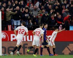 Barcelona thua trắng 0-2 ở tứ kết Cúp nhà vua