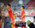 Cư dân mạng hối tuyển Việt Nam nhanh về ăn tết