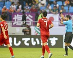 Việt Nam - Nhật Bản (hiệp 1) 0-0: VAR từ chối bàn thắng của Nhật