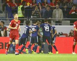 Thua Nhật Bản, Việt Nam chia tay Asian Cup 2019