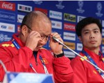HLV Park Hang Seo: "Tôi luôn biết ơn Việt Nam đã cho tôi cơ hội"