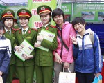 Các trường đại học Công an thay đổi cách tuyển sinh