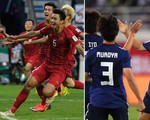 Theo Footy Rankings: bóng đá Việt Nam chỉ tăng 1 bậc trên bảng xếp hạng FIFA