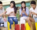 Giới trẻ Trung Quốc xài tiền kiểu con nhà giàu