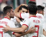 Thắng đậm Trung Quốc, Iran gặp Nhật ở bán kết Asian Cup 2019