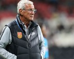 HLV Marcello Lippi trách móc học trò sau khi Trung Quốc bị loại