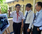 Khởi động thi ảnh Mùa yêu thương