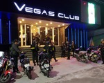 Đột kích quán bar ở Huế, phát hiện 100 thanh niên phê ma túy trong đêm