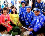 Ngào ngạt bánh mứt tết ở... Bảo tàng Văn hóa Huế