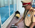 Phụ xe đầu kéo chơi ma túy, thủ 