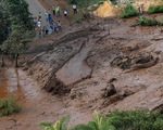 Vỡ đập ở Brazil, 300 người mất tích