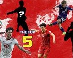 Công Phượng vào top 5 cầu thủ hay nhất tứ kết của Fox Sports