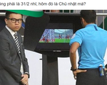 Việt Nam - Nhật Bản đá lại ngày 29-2, chỉ là đùa thôi!