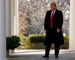 Ông Trump tuyên bố sẽ mở cửa chính phủ mà không có phí xây tường