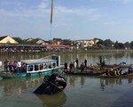 Xe lao xuống sông Hoài 3 người chết: Có dấu hiệu tự tử
