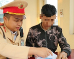 Phát hiện 2 tài xế xe tải đường dài dương tính với ma túy