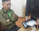 Bắt người đàn ông nghi mạo danh phóng viên tống tiền doanh nghiệp