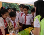 Dạy học trò phân loại rác thải