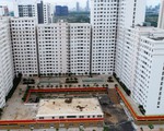 Nhà tái định cư khu 38,4ha Bình Khánh giá từ 6,6 triệu đồng/m2