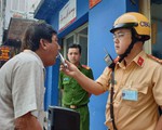 Tài xế tá hỏa vì kiểm tra nước bọt báo 