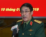 Quân đội có thêm Đại tướng