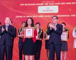 Prudential là doanh nghiệp bảo hiểm nhân thọ hàng đầu Việt Nam