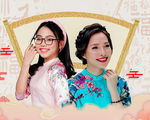 Cô trò Hiền Thục - Phương Mỹ Chi cùng hát 