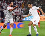 Bán kết UAE - Qatar: Chia nửa Tây Á