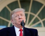 Ông Trump sẽ đọc thông điệp liên bang vào ngày 5-2