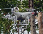 Đồng Nai trang bị flycam giám sát động vật rừng, phòng chống cháy rừng