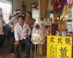 Tang thương bao trùm sau vụ xe container tông hàng loạt xe máy