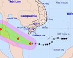 Bão số 1 mạnh thêm, Nam Bộ đối mặt dông, lốc xoáy