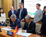 TP.HCM hướng tới thành phố tương lai toàn cầu
