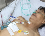Cứu sống bệnh nhân vỡ một phần tim