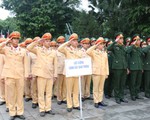 Xử lý nghiêm tài xế vi phạm nồng độ cồn khi lái xe