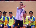 Futsal VN cử HLV sang Tây Ban Nha