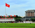 Tham quan Lăng Chủ tịch Hồ Chí Minh cần lưu ý