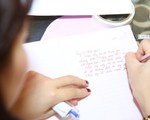 Gần 600 thư tay gửi tới gia đình trong Ngày Quan Tâm