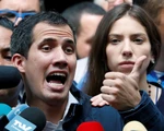 Lãnh đạo phe đối lập Venezuela bị đóng băng tài khoản, cấm xuất cảnh