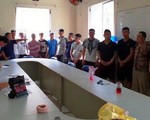 Phá hai băng nhóm cho vay nặng lãi núp bóng doanh nghiệp ở Sài Gòn