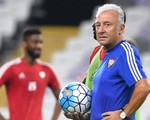 HLV từng vô địch Asian Cup chia tay UAE sau trận thua đậm Qatar
