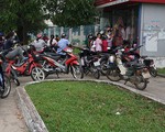 ATM lại trục trặc, Internet banking cũng bị chậm