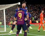 Đè bẹp Sevilla 6-1, Barcelona ngược dòng vào bán kết Cúp nhà vua