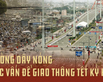 Đường dây nóng các vấn đề giao thông Tết Kỷ Hợi 2019