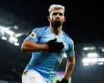 Aguero và Sane ‘nổ súng’, M.C chấm dứt mạch bất bại của Liverpool