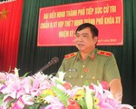 Thiếu tướng Đỗ Hữu Ca thôi chức giám đốc Công an TP Hải Phòng