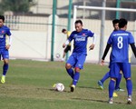 Có Trọng Hoàng, ông Park dần yên tâm với hàng thủ tại Asian Cup
