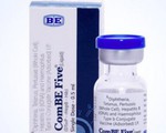 Bé hơn hai tháng tuổi, ca tử vong thứ ba sau tiêm văcxin ComBE Five