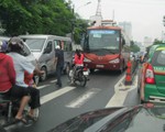 Tài xế đề xuất phân làn đường để hạn chế tai nạn