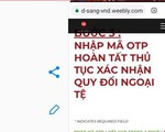 Gần tết, tội phạm tung chiêu lừa nhắm vào người bán hàng online